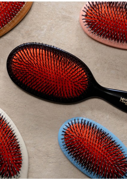 Pocket Boar Bristle B4 Dark Saç Fırçası indirimleri