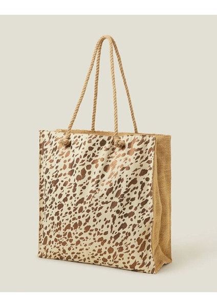 Metalic Plaj Çantası Bronz fiyatları