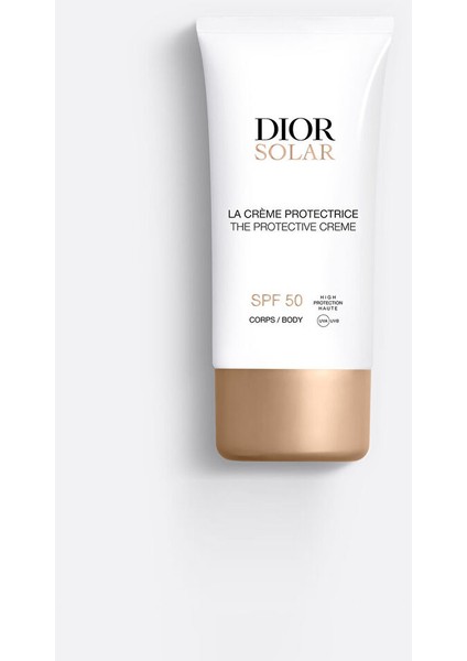 Solar The Protective Body Cream SPF50 150 ml C099700976