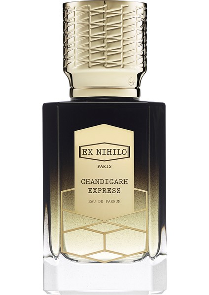 Chandigarh Express 100 ml Unisex Parfüm
