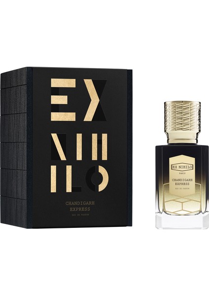 Chandigarh Express 100 ml Unisex Parfüm fiyatları