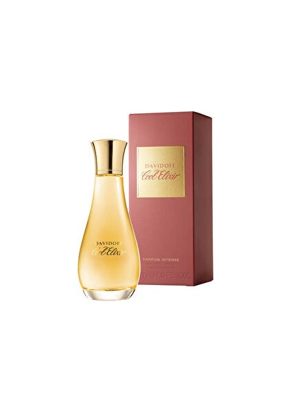 Cool Elixir Woman Parfum Intense 50 ml fiyatları