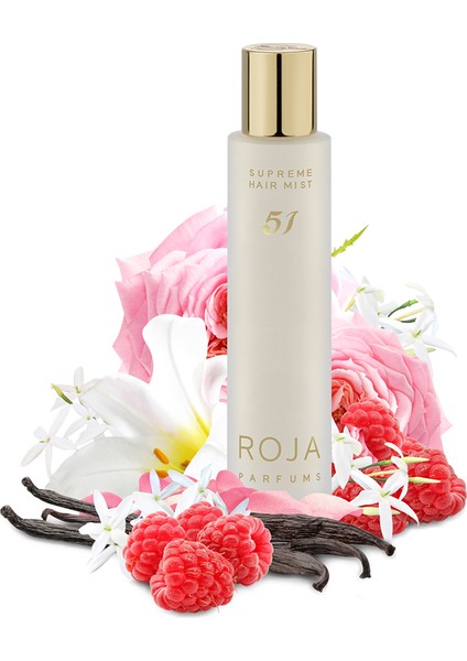 51 Supreme Kadın 50 ml Saç Spreyi fiyatları