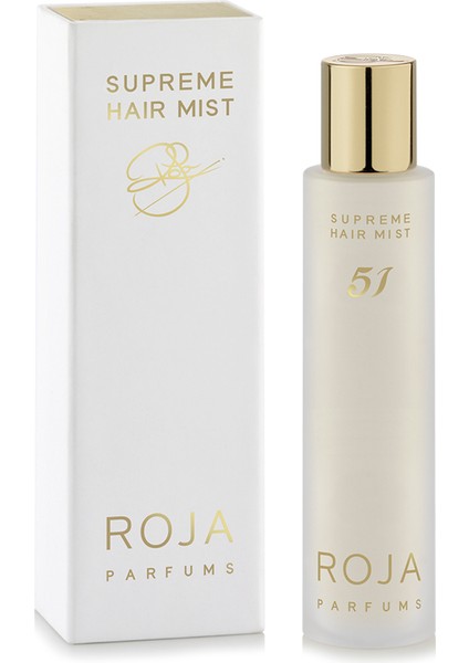 51 Supreme Kadın 50 ml Saç Spreyi modelleri