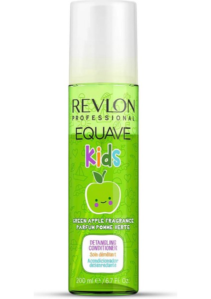 Rp Equave Kids Apple Detangling Conditioner Parlaklık Veren Çocuk Saç Kremi 200 ml