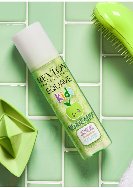 Rp Equave Kids Apple Detangling Conditioner Parlaklık Veren Çocuk Saç Kremi 200 ml modelleri