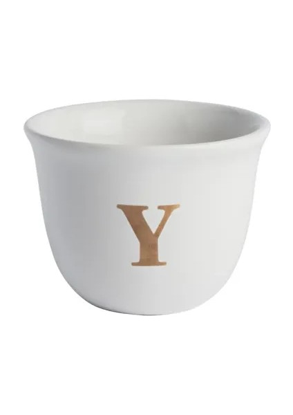 Monogram Kahve Fincanı