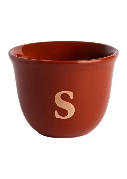 Monogram Kahve Fincanı