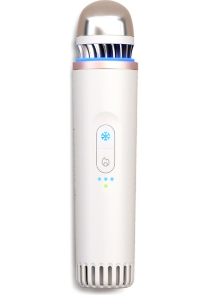 Theraface Depuffing Wand Aydınlatıcı Soğuk ve Sıcak Etkili Cilt Bakım Cihazı