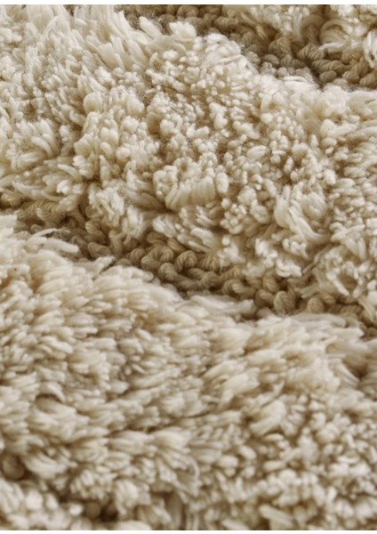 Daisy Bej Pamuklu 2'li Banyo Paspası Seti fırsatları