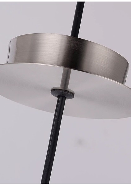 Sora No:3 Krom Metal LED Avize fırsatları