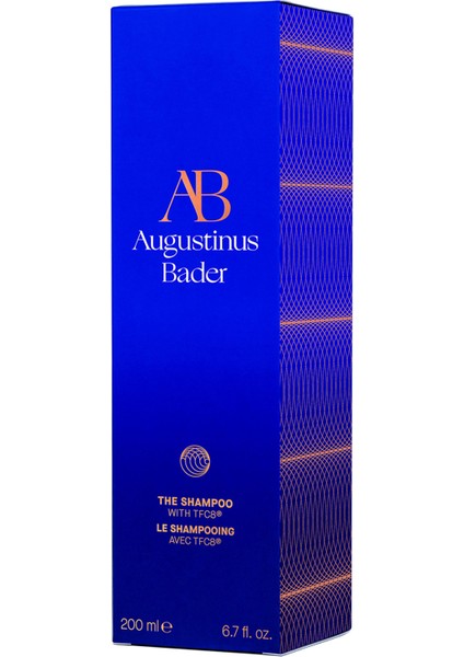 The Shampoo 200 ml modelleri