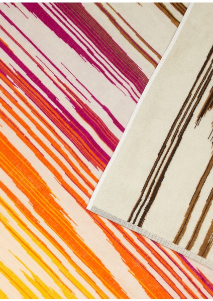 Fiammetta Çok Renkli Plaj Havlusu fiyatları