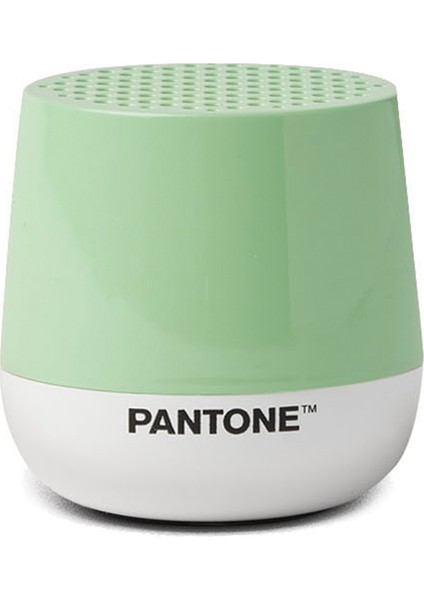 Pantone Mino Mint Bluetooth Hoparlör