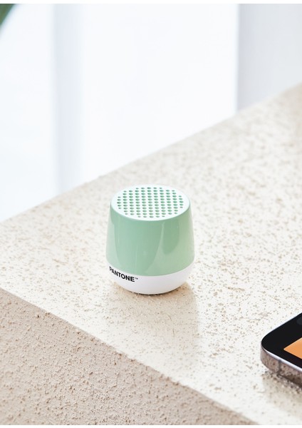 Pantone Mino Mint Bluetooth Hoparlör fiyatları