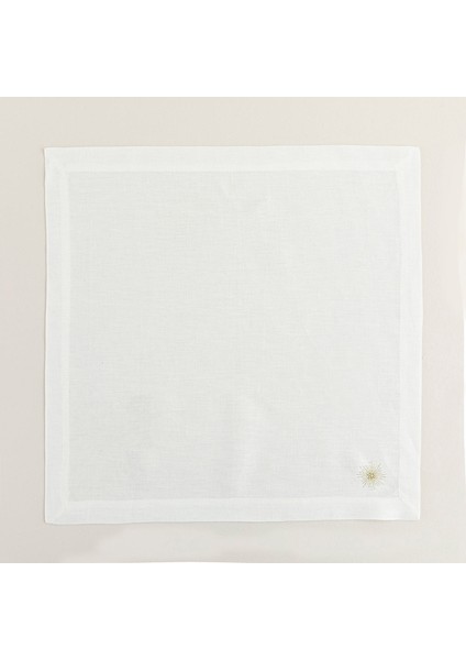 Sole Ekru-Gold Peçete 45X45 cm fiyatları