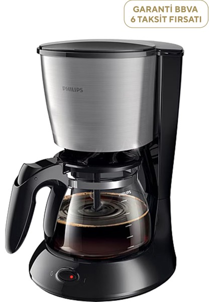 Daily Collection HD7462/20 Inox Filtre Kahve Makinesi