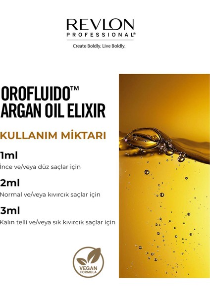 Rp Orofluıdo Original Elixir Onarıcı Saç Serumu 100 ml fırsatları