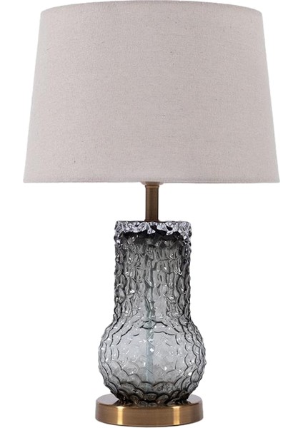 Siena Metal Cam Abajur