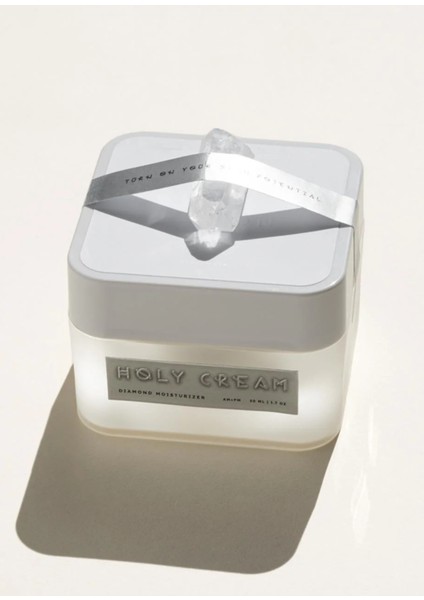 Holy Cream Diamond Moisturizer Yaşlanma Karşıtı Nemlendirici Yüz Kremi 50 ml modelleri