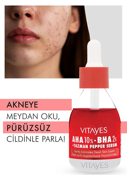 Aha/bha Yüz Serumu fiyatları