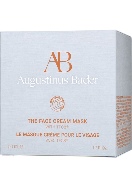 The Face Cream Mask 50 ml
