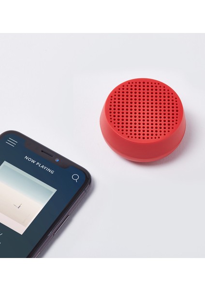 Mino S Kırmızı Bluetooth Hoparlör modelleri