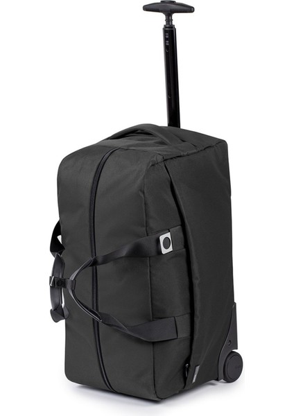 Apollo Duffle Gri Kabin Boy Tekerlekli Valiz fiyatları