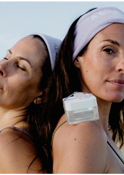 Holy Cream Diamond Moisturizer Yaşlanma Karşıtı Nemlendirici Yüz Kremi 50 ml