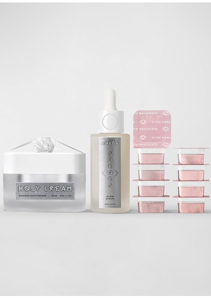 Radiance Aydınlatıcı Cilt Bakım Seti modelleri