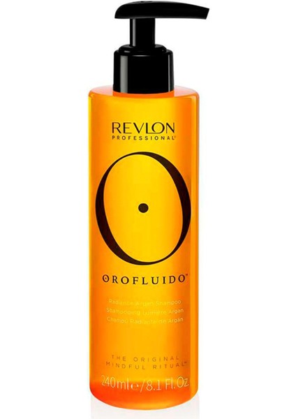 Rp Orofluido Nemlendirici Parlaklık Veren Şampuan 240 ml