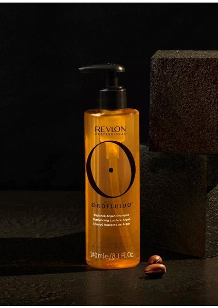 Rp Orofluido Nemlendirici Parlaklık Veren Şampuan 240 ml modelleri