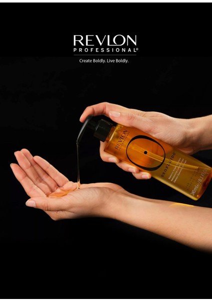 Rp Orofluido Nemlendirici Parlaklık Veren Şampuan 240 ml fırsatları