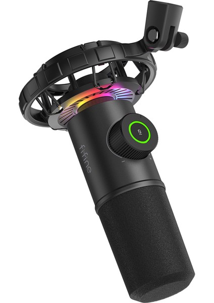 K658 USB Rgb Dinamik Mikrofon modelleri