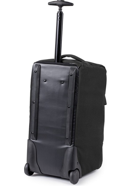 Apollo Duffle Gri Kabin Boy Tekerlekli Valiz modelleri