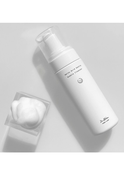 Amino Acid Gentle Bubble Cleanser Gözenek Arındırıcı Yüz Temizleyici Köpük 140 ml modelleri