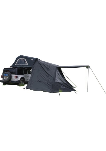 Voyager Pro 250 Annex Siyah Araç Yan Çadırı 375 x 210 cm fiyatları