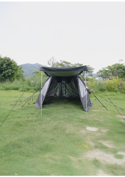 Voyager Pro 250 Annex Siyah Araç Yan Çadırı 375 x 210 cm fırsatları