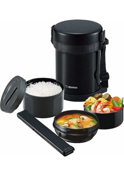 SL-GH18 Vakumlu Paslanmaz Çelik Yemek Termosu Kabı 1.27 Lt fiyatları