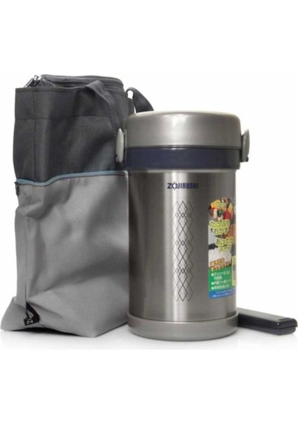 SL-NC09 Vakumlu Çelik Yemek Termosu Kabı 840 ml fırsatları