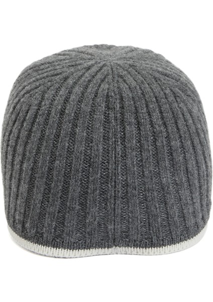 Gri Kadın Şapka modelleri