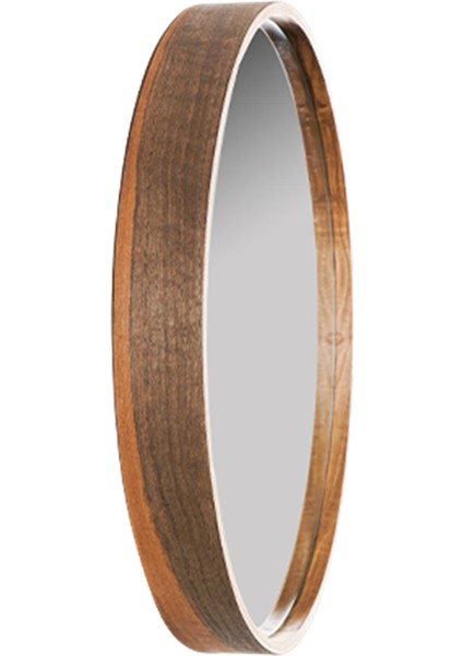 Tepsi Ceviz Ayna 45 cm fiyatları