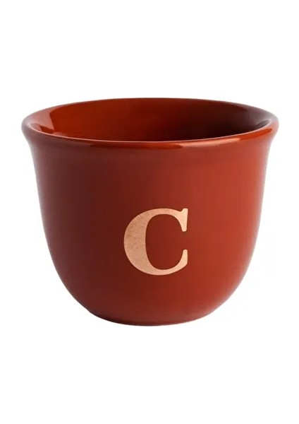 Monogram Kahve Fincanı