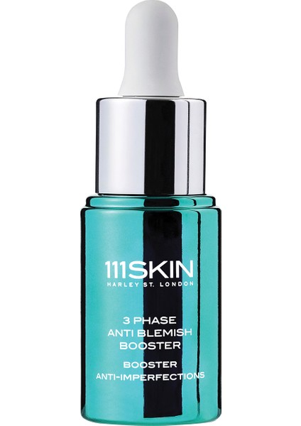 3 Phase Anti Blemish Booster 20 ml