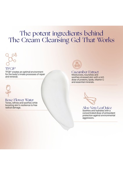The Cream Cleansing Gel 100 ml indirimleri