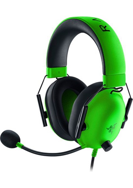 RZ04-03240600-R3M1 Blackshark V2 x Kablolu Yeşil Gaming Kulaklık