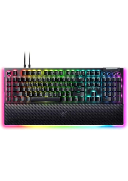 Blackwidow V4 Pro Green Switch Türkçe Q Klavye RZ03-04681200-R3L1