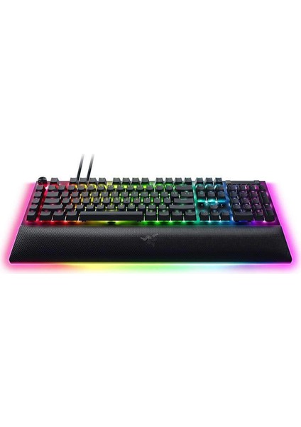 Blackwidow V4 Pro Green Switch Türkçe Q Klavye RZ03-04681200-R3L1 fiyatları