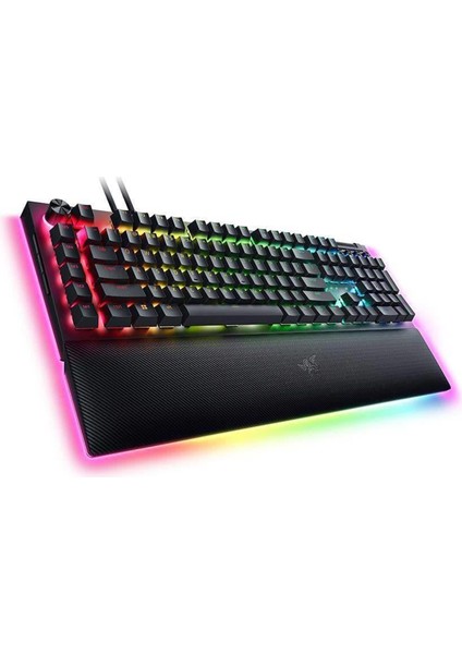 Blackwidow V4 Pro Green Switch Türkçe Q Klavye RZ03-04681200-R3L1 modelleri