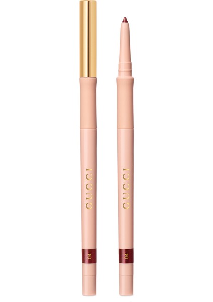 Stylo Contour 004 Bordeaux Göz Kalemi